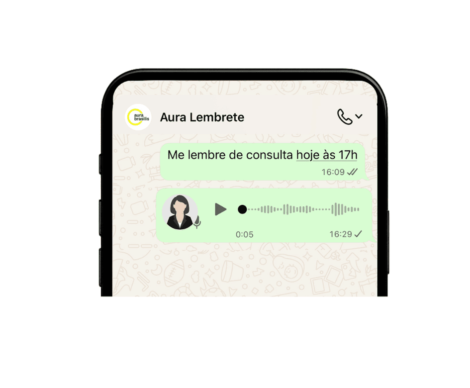 grave ou mande um audio 1